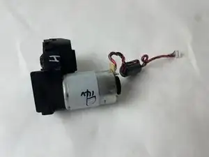 Main Brush Motor