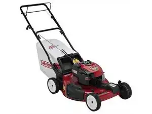 Craftsman Walk-Behind Mower 917.376221