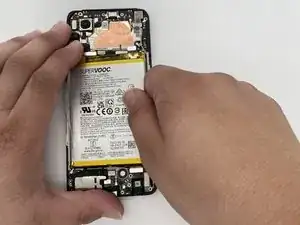 OnePlus Nord N20 5G Battery Replacement