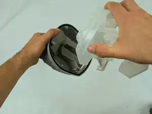 Dirty Water Tank Shut Off Float