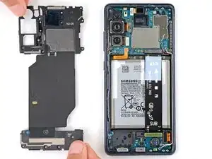 Wireless Charging Assembly