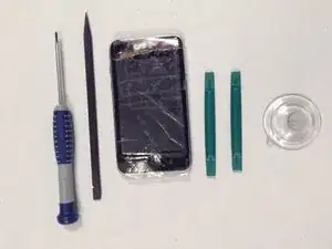 iPod Touch 3rd Generation Teardown
