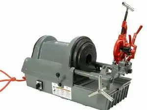 Ridgid Pipe & Bolt Threading Machine 1822-I/1822-IC ()