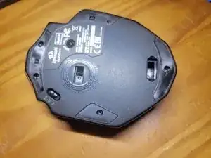 Redragon m686 Teardown