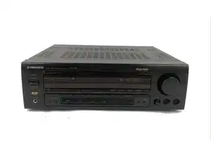 Pioneer VSX-453