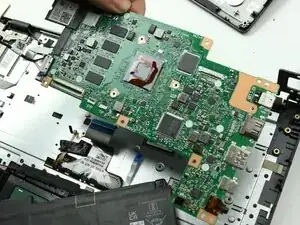 Motherboard