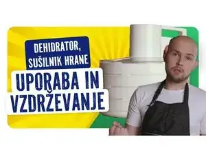 How to use and maintain your food dehydrator