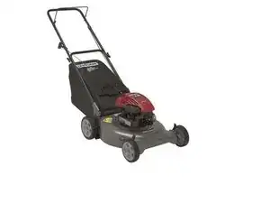 Craftsman Walk-Behind Mower 917.388850