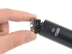 How to open the Oral-B iO