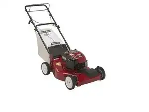 Craftsman Walk-Behind Mower 917.376052