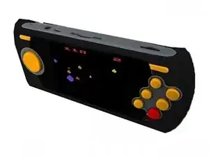 Atari Flashback Portable