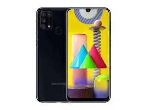 Samsung Galaxy M31
