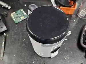 Roborock Dyad Pro Combo: Fan Unit Teardown