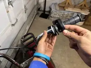 Throttle Assembly