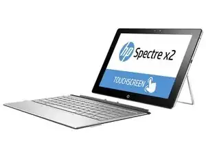 HP Spectre x2 Series *