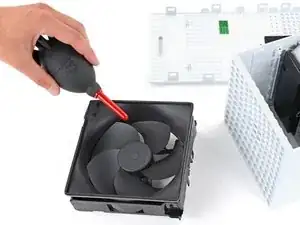 How to Open and Clean an Xbox Series X (Digital Edition)