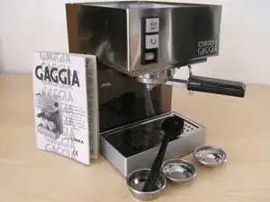 Seal for the heating tank