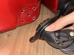 Mia Toro Luggage Wheel