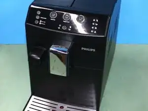 PHILIPS HD8829 Coffee Machine