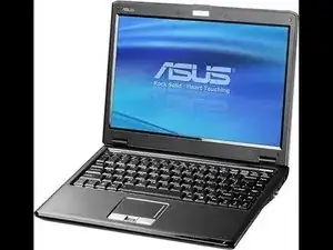 ASUS F6Ve