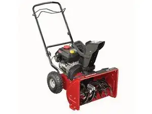 Craftsman Snow Blower 247.887791