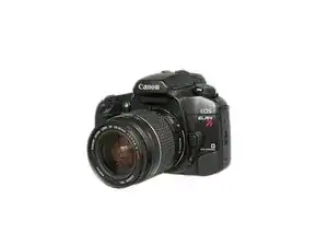 Canon EOS ELAN 7E / 30