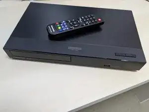 Panasonic DP-UB150-K