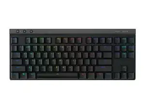 Logitech G515 Lightspeed TKL