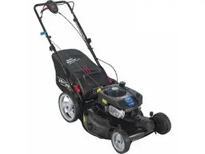 Craftsman Walk-Behind Mower 917.375450