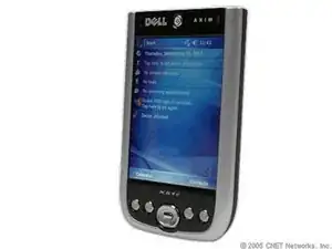 Dell Axim X51/X51v
