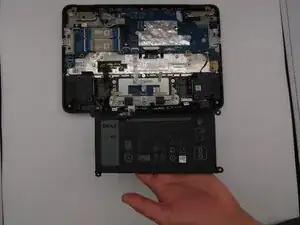 Dell Chromebook 3100 Battery Replacement