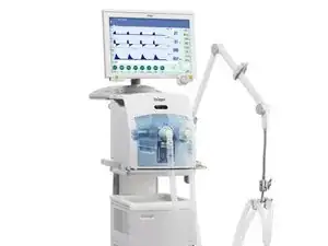 Dräger Evita Infinity v500