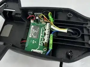 RazorX DLX Electric Skateboard Control Module Replacement