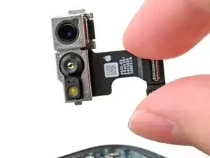 Front Camera Assembly