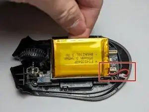 Corsair Harpoon RGB Wireless Battery