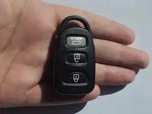 Key Fob Battery