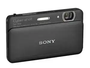Sony Cyber-shot TX Series