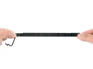 Framework Laptop 12 Webcam Cable Removal