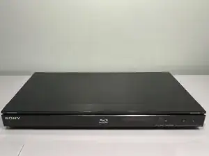 Sony BDP-S360 Optical Disk Drive Replacement