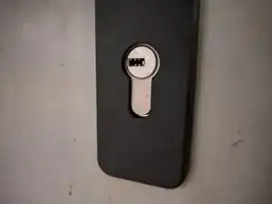 How to replace a Euro Cylinder in a Mortise Lock