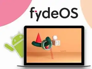 How to Install FydeOS onto a Raspberry Pi