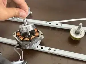 Lasko B20200 Rotor Replacement