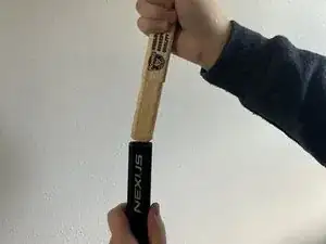 How to Make a Hockey Stick Longer