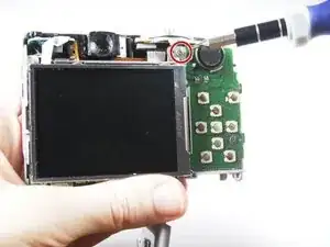 Function Key Motherboard