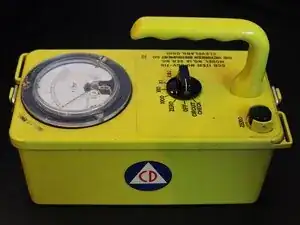 Survey Meter